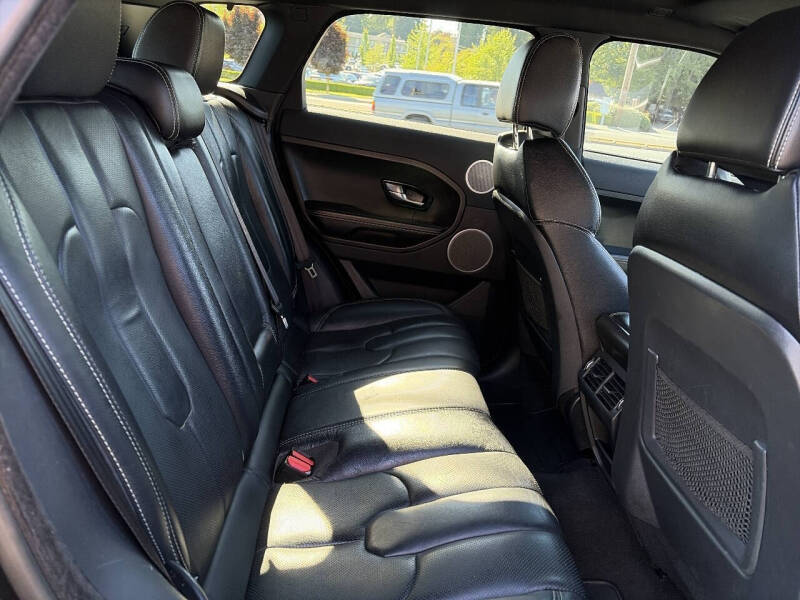 2013 Land Rover Range Rover Evoque Dynamic