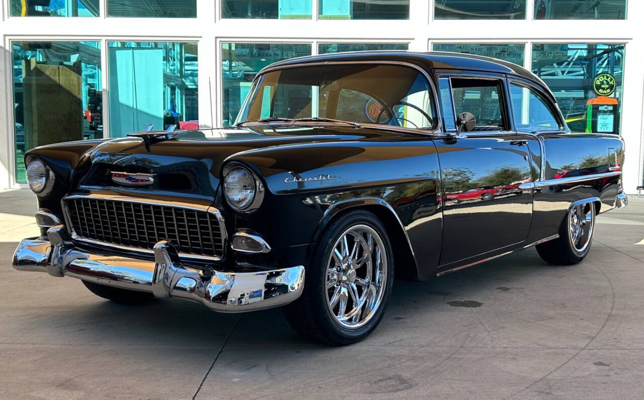 1955 Chevrolet 210 14