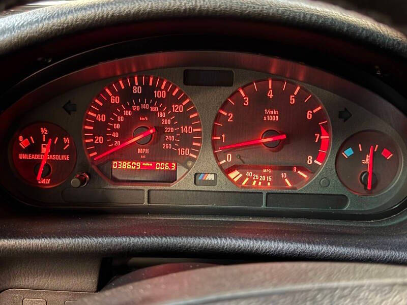 1996 BMW M3
