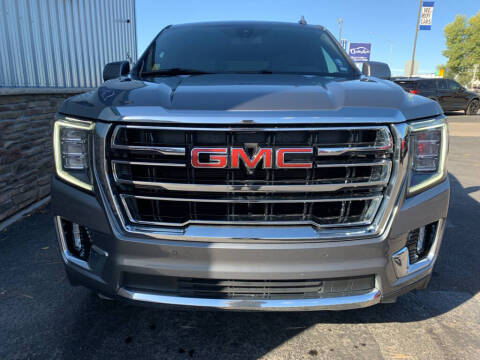 2021 GMC Yukon SLT