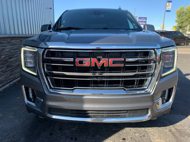 2021 GMC Yukon SLT