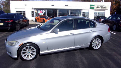 2011 BMW 3 Series 328i