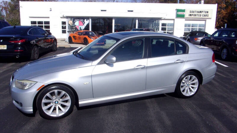 2011 BMW 3 Series 328i