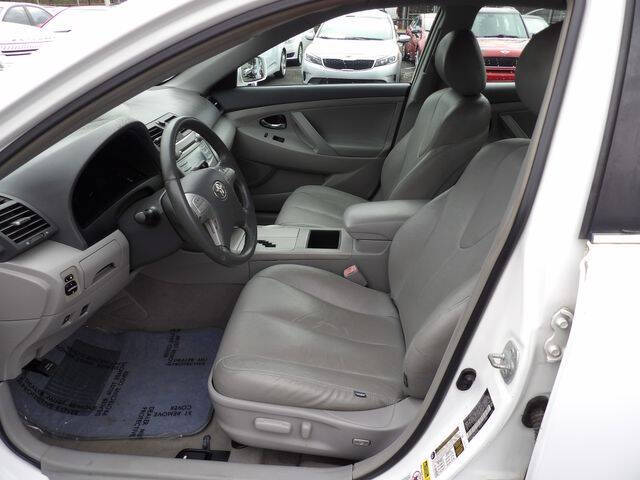 2009 Toyota Camry Hybrid