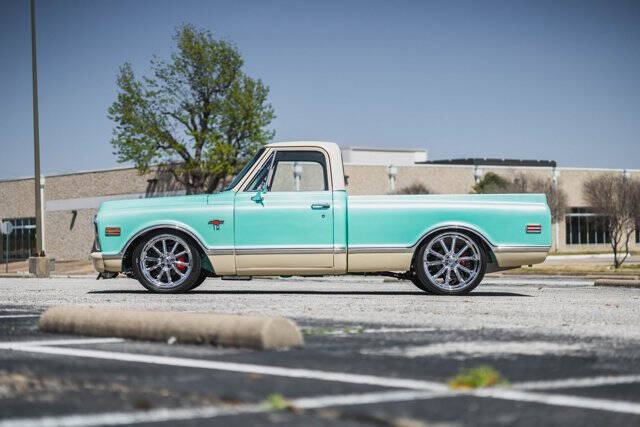 1970 Chevrolet C/K 10 Series
