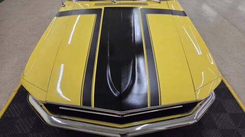 1970 Ford Mustang