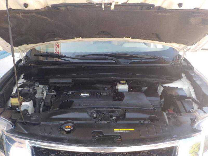 2013 Nissan Pathfinder