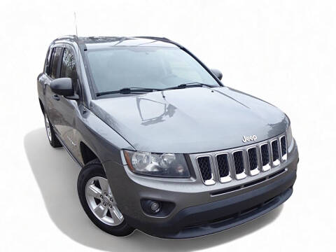 2014 Jeep Compass Sport