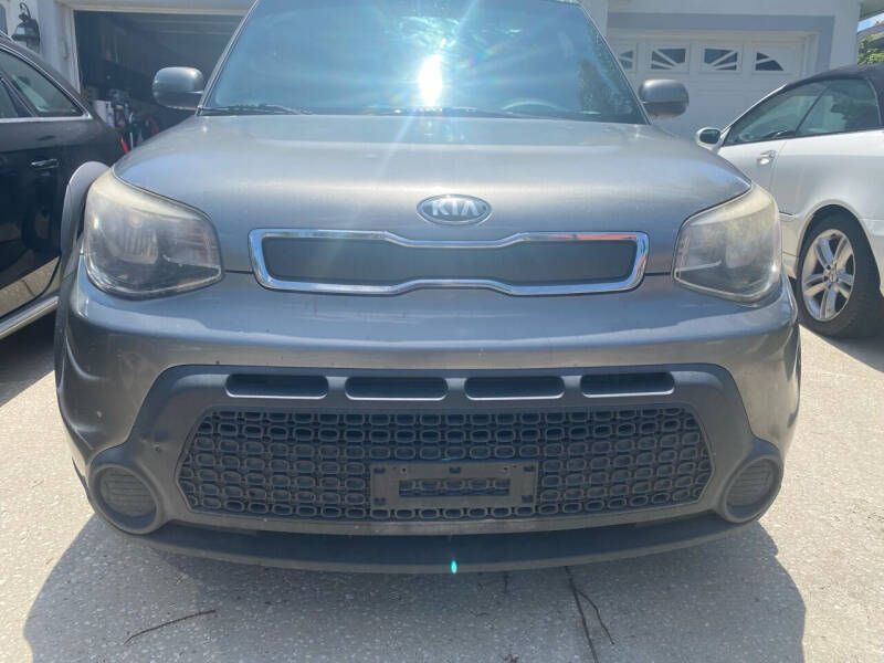 2016 Kia Soul for sale at Mile Auto Sales LLC in Holiday FL