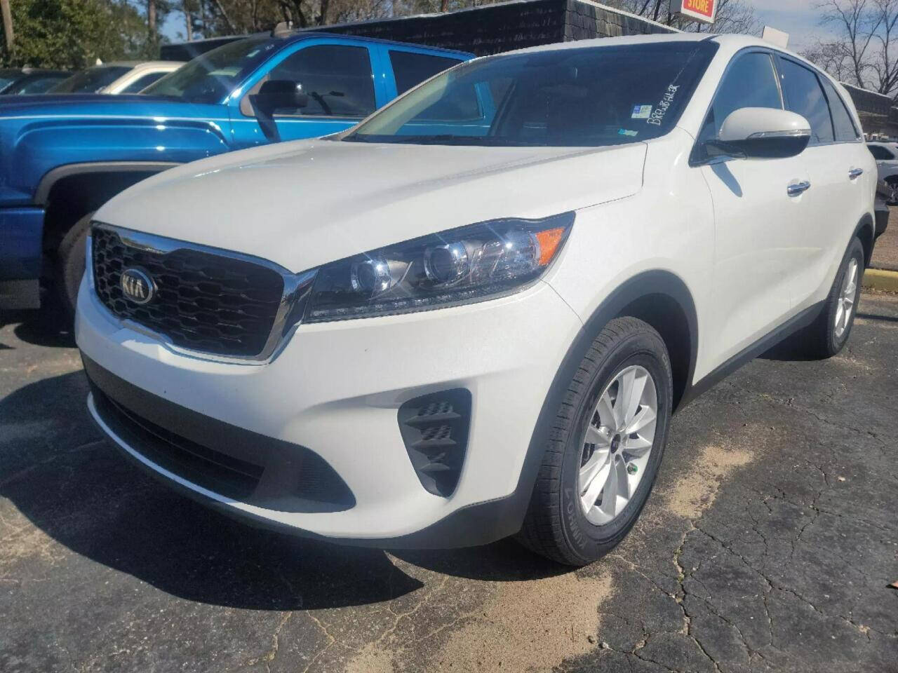 2019 Kia Sorento for sale at Yep Cars in Dothan, AL