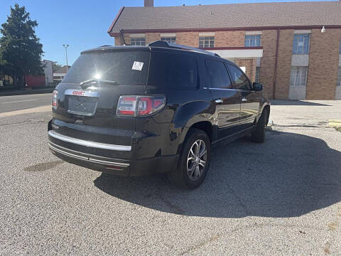2016 GMC Acadia SLT-1