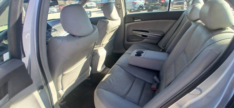 2009 Honda Accord EX-L V6