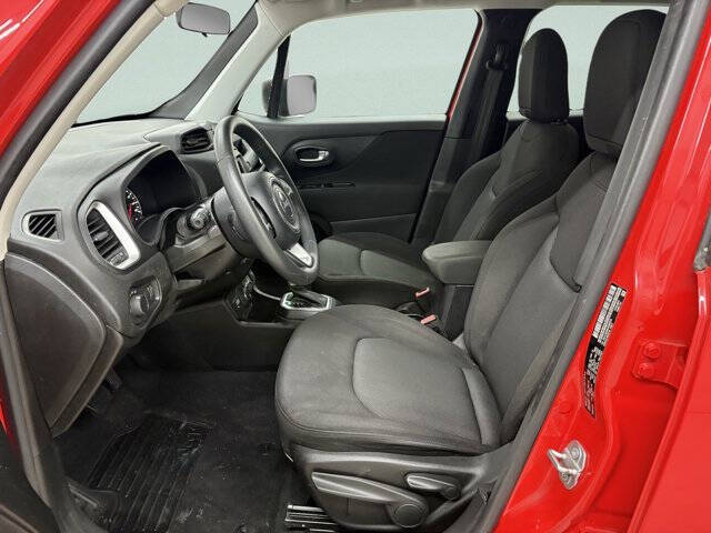 2018 Jeep Renegade Sport