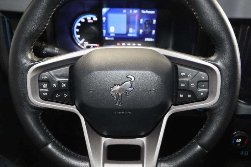 2021 Ford Bronco Black Diamond Advanced