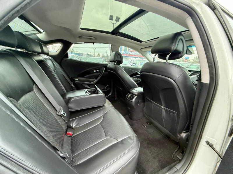 2017 Hyundai Azera Limited