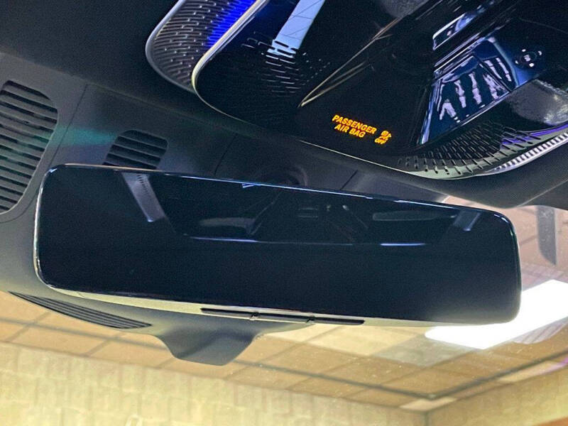 2023 Mercedes-Benz EQS EQS 580 4MATIC