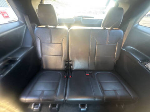 2022 Chevrolet Traverse RS