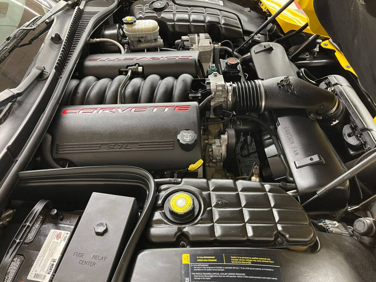 2003 Chevrolet Corvette 22