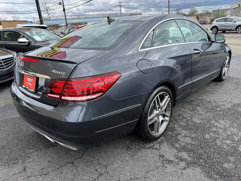 2014 Mercedes-Benz E-Class E 350 4MATIC