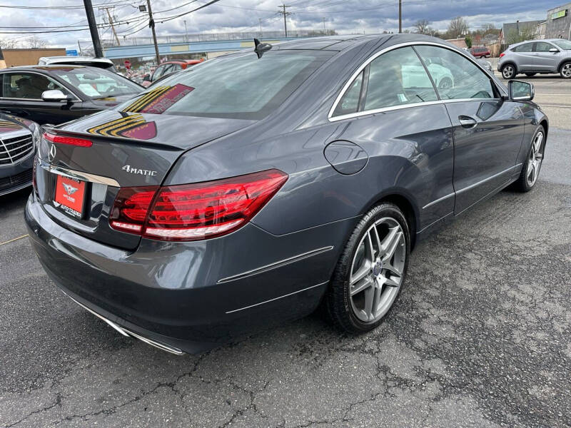 2014 Mercedes-Benz E-Class E 350 4MATIC