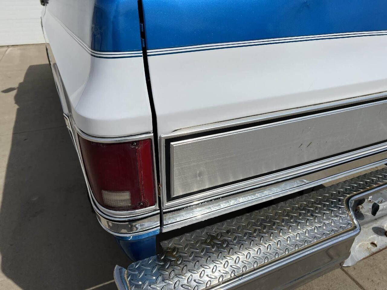1986 Chevrolet C/K 10 Series 54