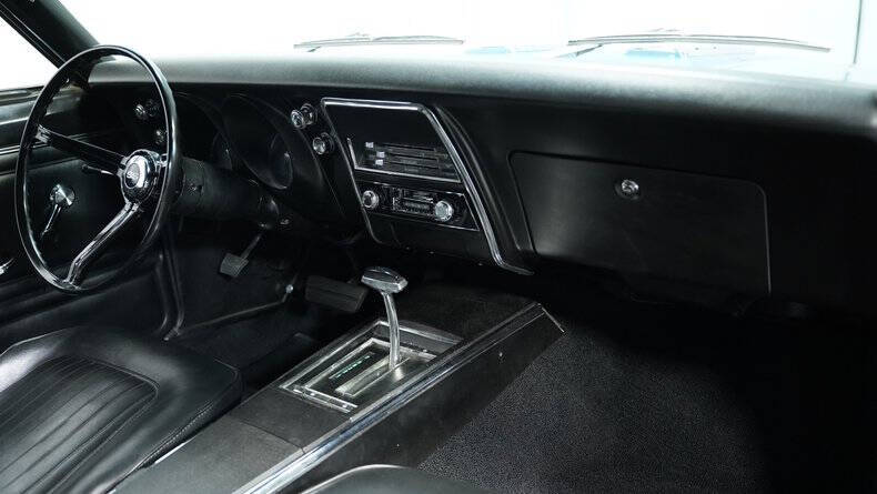 1967 Chevrolet Camaro