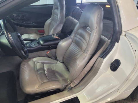 2001 Chevrolet Corvette