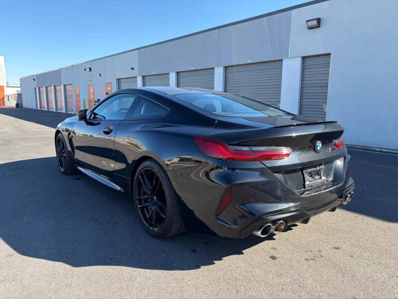 2020 BMW M8