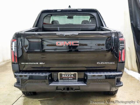 2026 GMC Sierra EV Elevation