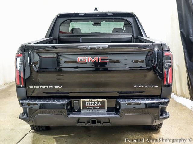 2026 GMC Sierra EV Elevation