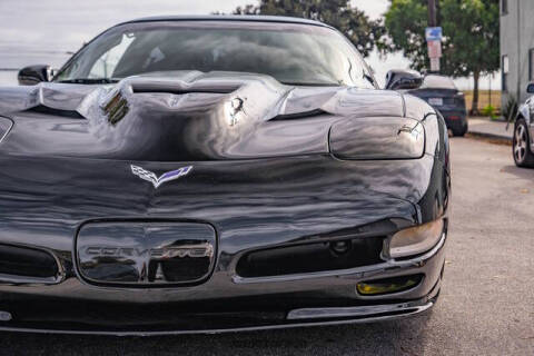 2001 Chevrolet Corvette