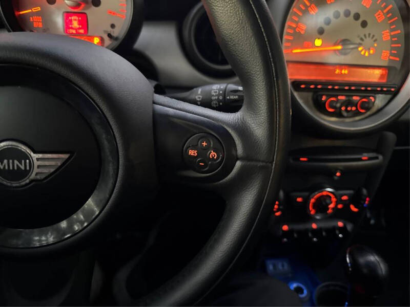 2013 MINI Clubman Cooper