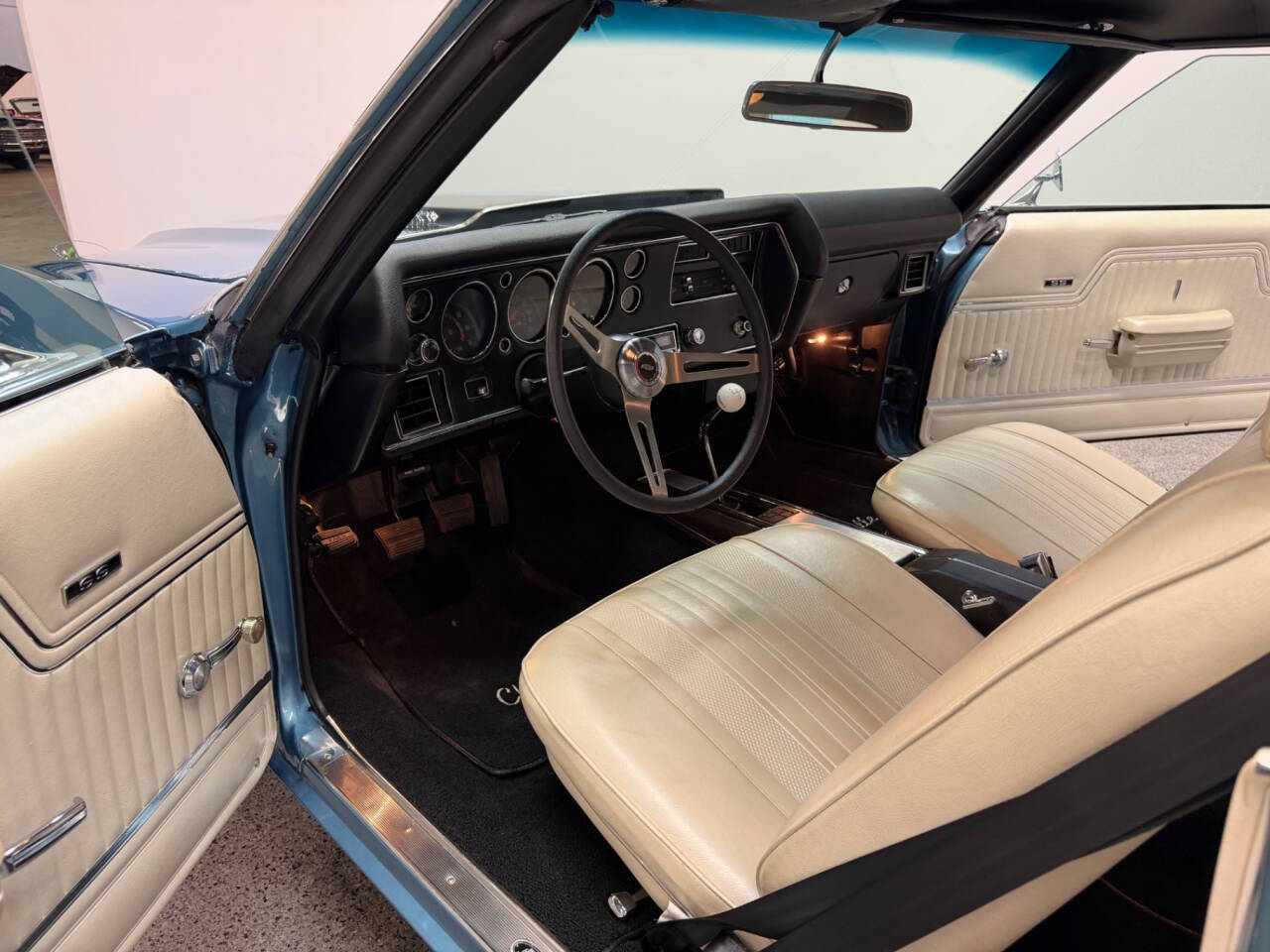1970 Chevrolet Chevelle 75