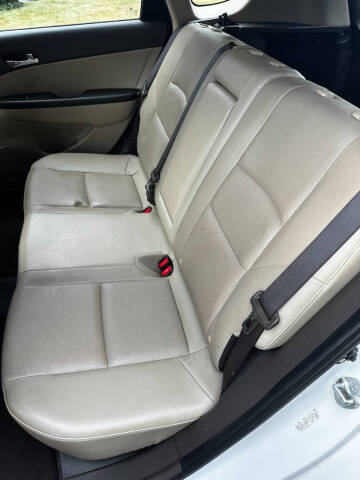 2011 Hyundai Elantra Touring SE