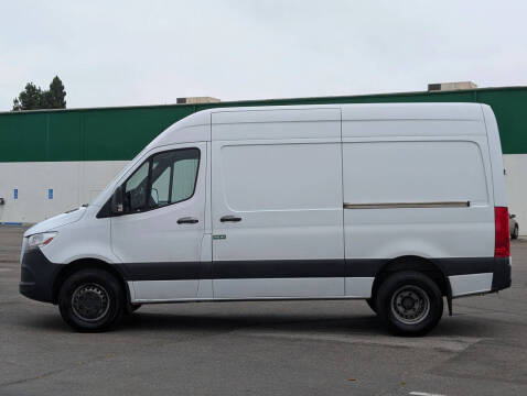 2019 Freightliner Sprinter
