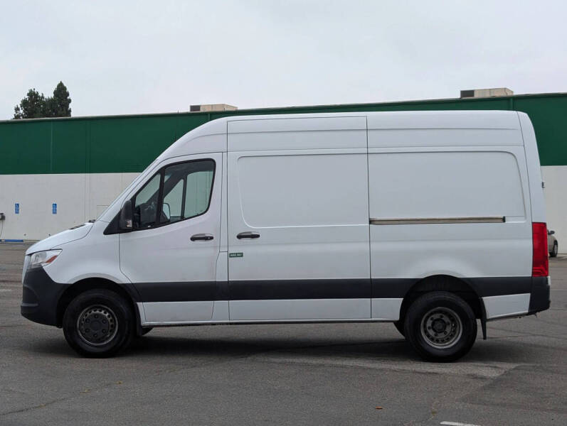 2019 Freightliner Sprinter