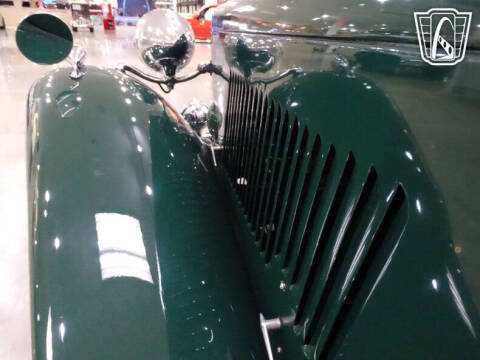 1952 MG TD