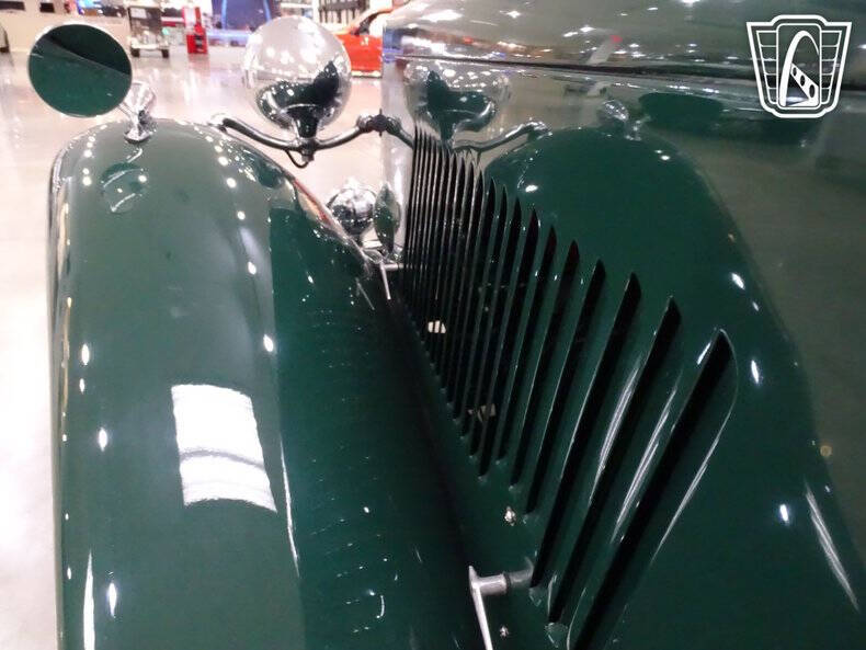 1952 MG TD