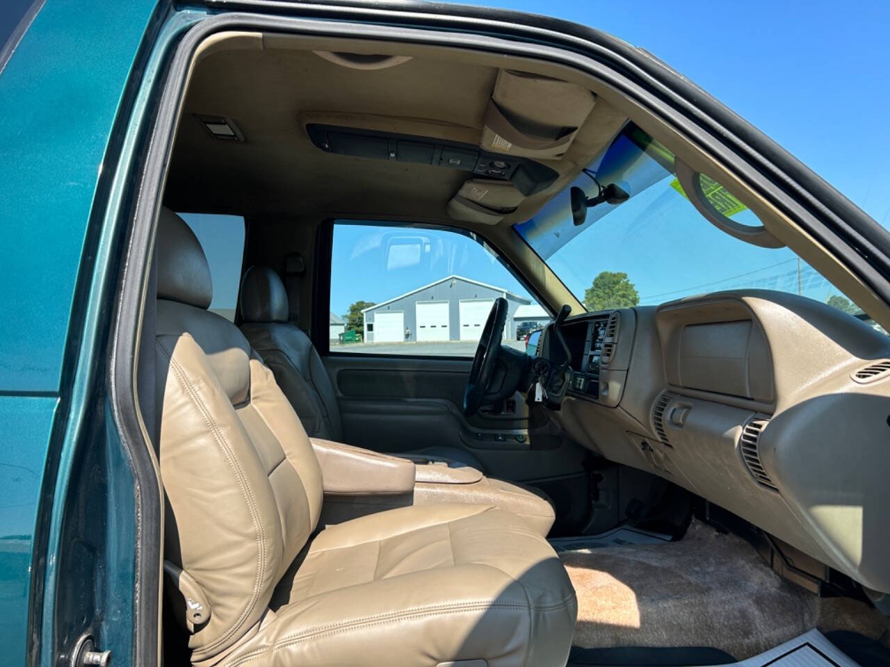 1997 Chevrolet Tahoe for sale at Upstate Auto Gallery in Westmoreland, NY