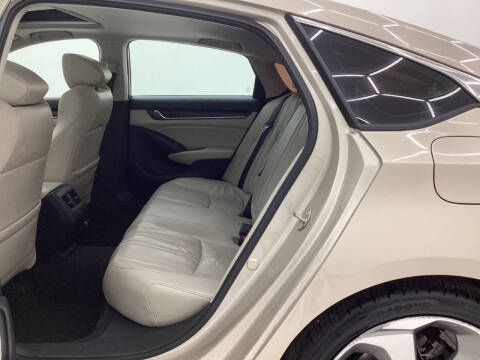 2018 Honda Accord Touring