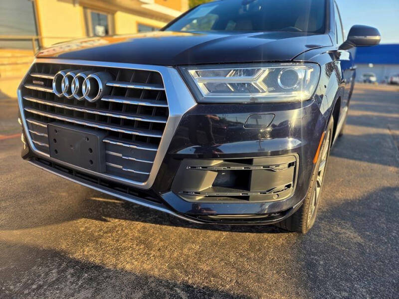 2017 Audi Q7 3.0T quattro Premium Plus