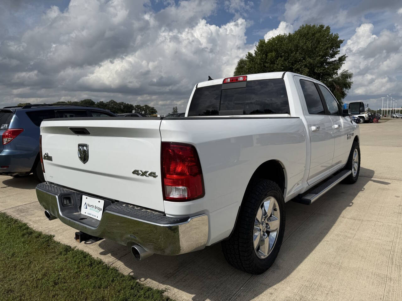 2018 Ram 1500 Big Horn photo 2