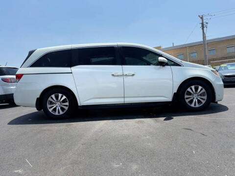 2014 Honda Odyssey EX