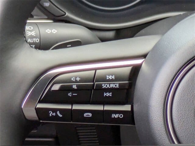 2025 Mazda Mazda3 Hatchback 2.5 Turbo Premium Plus