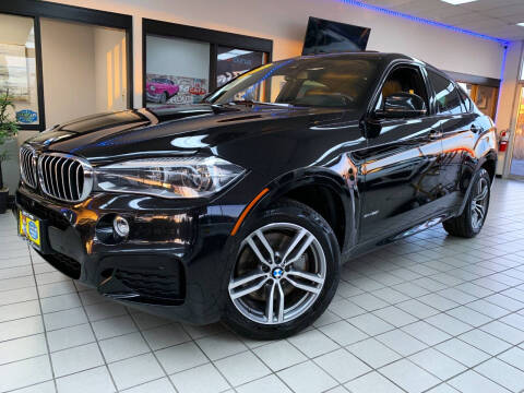 2016 BMW X6