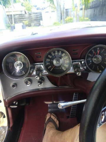 1961 Ford Thunderbird