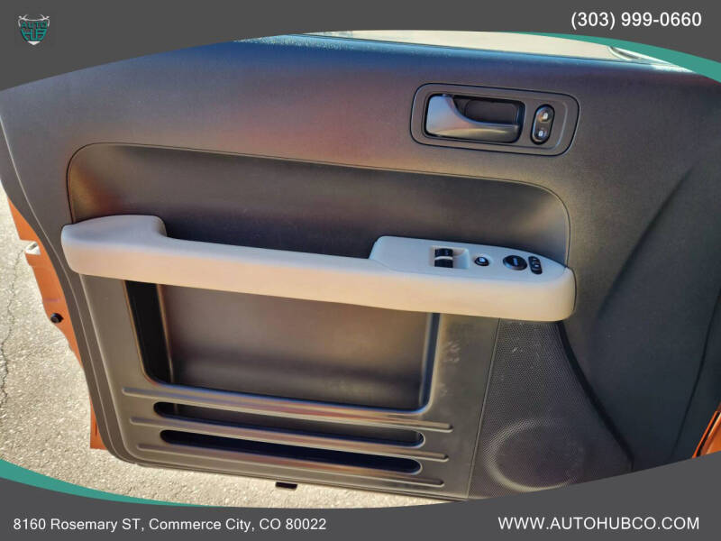 2007 Honda Element EX