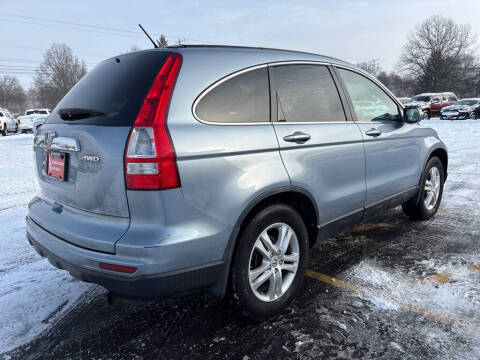 2011 Honda CR-V EX-L