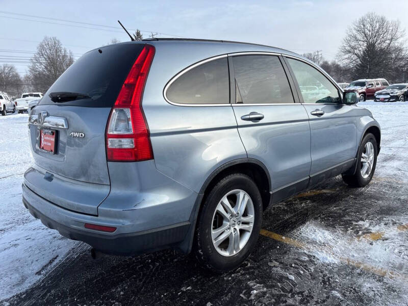 2011 Honda CR-V EX-L