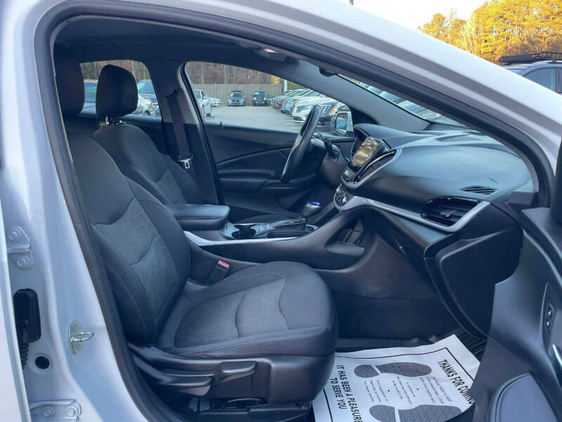 2017 Chevrolet Volt LT